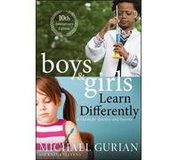 Michael Gurian Boys and Girls Learn Differently A Guide for Teacher (Tascabile)