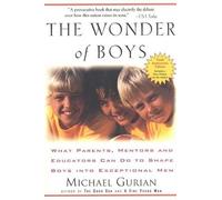 Michael Gurian The Wonder of Boys (Tascabile)