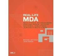 Michael Guttman John Parodi Real-Life MDA (Tascabile) MK/OMG Press