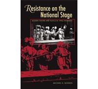 Michael H. Bodden Resistance on the National Stage (Tascabile)