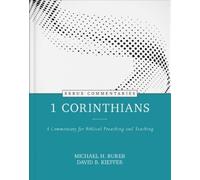 Michael H Burer David B Kieffer 1 Corinthians - Kerux (Copertina rigida)