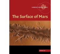 Michael H. Carr The Surface of Mars (Tascabile) Cambridge Planetary Science