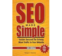 Michael H Fleischner SEO Made Simple(R) (5th Edition) for 2016 (Tascabile)