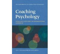 Michael H. Frisch Vicki V. Vandaveer Coaching Psychology (Tascabile)