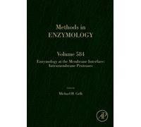 Michael H Gelb Enzymology at the Membrane Interface: Intramem (Copertina rigida)