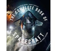 Michael H. Gorn Davide Sivolel The Complete Book of Spacecra (Copertina rigida)