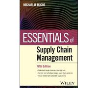 Michael H. Hugos Essentials of Supply Chain Management (Tascabile)
