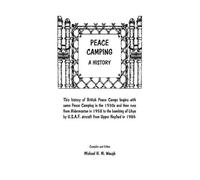 Michael H M Waugh Peace Camping (Tascabile)