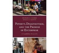 Michael H. Morris Sus Poverty, Disadvantage, and the Promise (Copertina rigida)