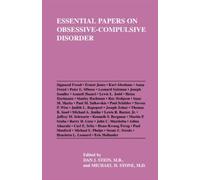 Michael H. Stone Essential Papers on Obsessive-Compulsive Disorder (Tascabile)