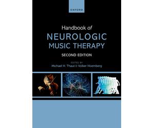 Michael H. Thaut Handbook of Neurologic Music Therapy (Tascabile)