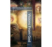 Michael H Yeager Visions From God (Tascabile)