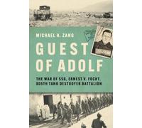 Michael H Zang Guest of Adolf (Copertina rigida)