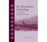 Michael Haag An Alexandria Anthology (Copertina rigida)