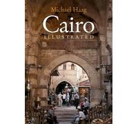 Michael Haag Cairo Illustrated (Tascabile)