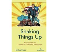 Michael Haas Shaking Things Up (Copertina rigida)