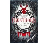 Michael Haddad Frostborn (Copertina rigida) Legacy of the Yggdrasils