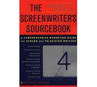 Michael Haddad The Screenwriter's Sourcebook (Tascabile)
