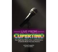 Michael Hageloh Live from Cupertino (Copertina rigida)