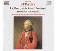 Michael Halasz R. Strauss: Le Bourgeois Gentilhomme (CD) Album