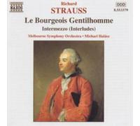 Michael Halasz R. Strauss: Le Bourgeois Gentilhomme (CD) Album