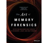 Michael Hale Ligh Jamie Levy Andrew Case AAron The Art of Memory Fo (Tascabile)