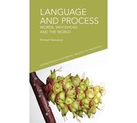 Michael Halewood Language and Process (Tascabile)