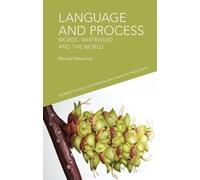Michael Halewood Language and Process (Tascabile)