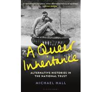 Michael Hall A Queer Inheritance (Copertina rigida)