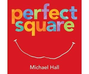 Michael Hall Perfect Square (Copertina rigida)