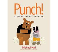 Michael Hall Punch (Copertina rigida)