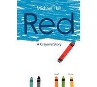 Michael Hall Red (Copertina rigida)