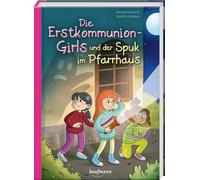 Michael Hamannt Matth Die Erstkommunion-Girls und der Spuk i (Copertina rigida)