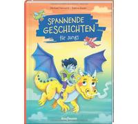 Michael Hamannt Spannende Geschichten für Jungs: Vorlesebuch (Copertina rigida)