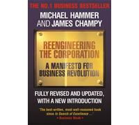 Michael Hammer James Champy Reengineering the Corporation (Tascabile)