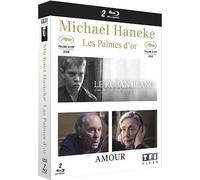 Michael Haneke-Les Palmes d'or-Le Ruban Blanc + Amour [Blu-Ray]