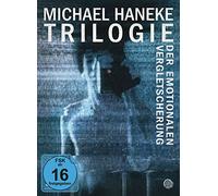 Michael Haneke - Trilogie der emotionalen Vergletscherung - Mediabook