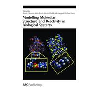 Michael Hann Modelling Molecular Structure and Reactivity in (Copertina rigida)