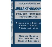 Michael Hannan Wolfram The CIO's Guide to Breakthrough Proje (Copertina rigida)