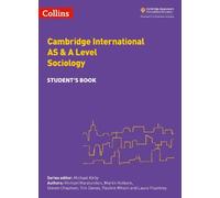 Michael Haralambos Martin Holborn Ti Cambridge International AS & A (Tascabile)