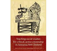 Michael Harcour Teaching Social Studies for Critical, Active Citizen (Tascabile)