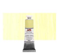 Michael Harding Artist Oil Colours - Lemon Yellow - 40ml Tube