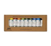 Michael Harding Set di Colori ad Acquerello, Multicolor, 10 x 15 ml