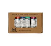 Michael Harding Set di Colori ad Acquerello, Multicolor, 6 x 15 ml