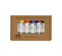Michael Harding Set di Colori ad Acquerello, Multicolor, 6 x 15 ml