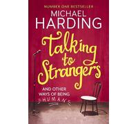 Michael Harding Talking to Strangers (Tascabile)