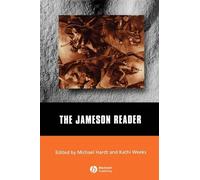 Michael Hardt The Jameson Reader (Tascabile) Wiley Blackwell Readers