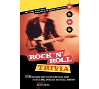 Michael Harling Rock 'n' Roll Trivia (Tascabile)