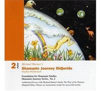 Michael Harner - Shamanic Journey Didjeridu