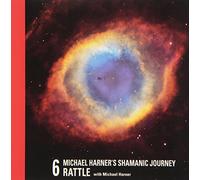 Michael Harner - Shamanic Journey Rattle